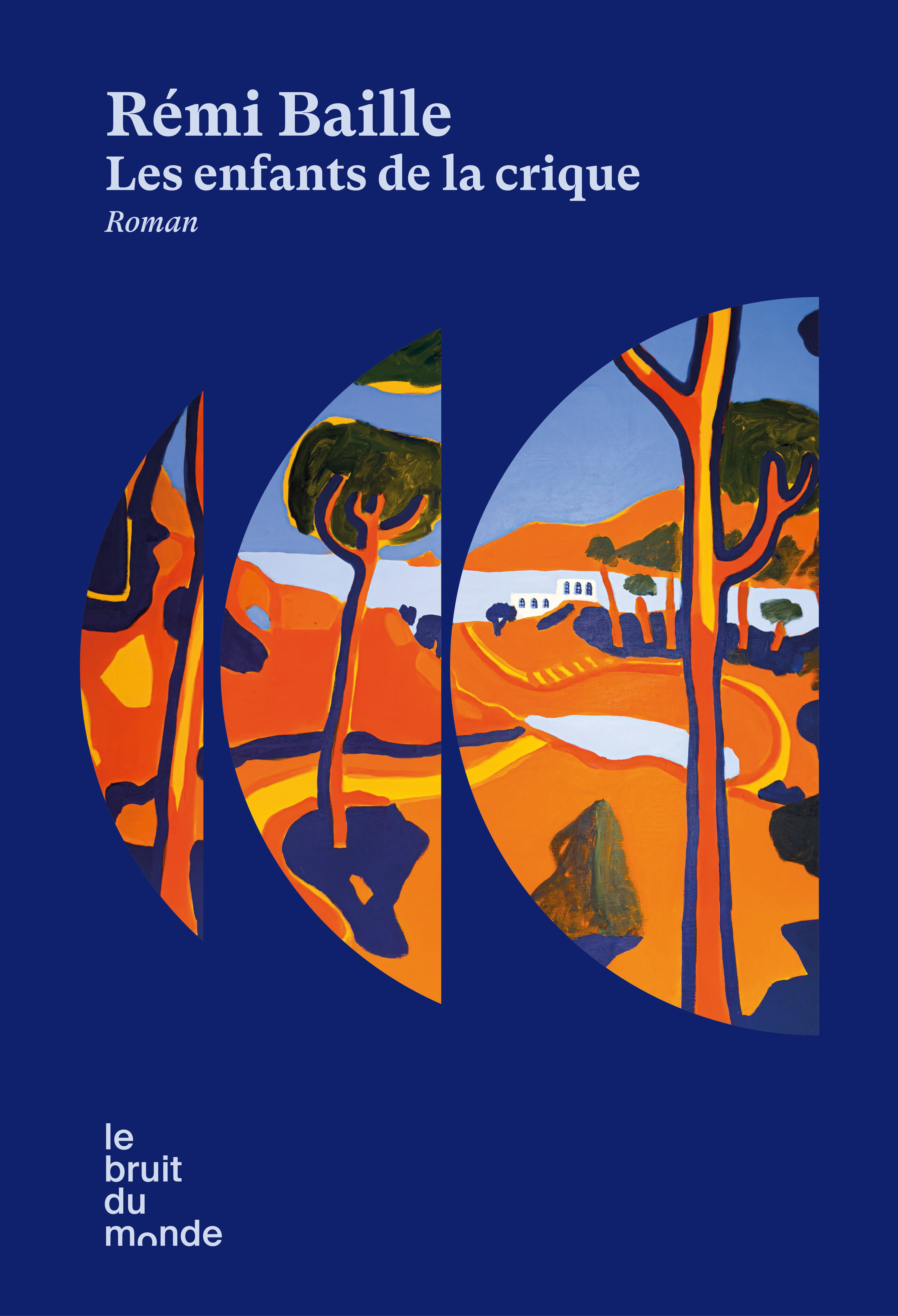 couverture les_enfants_de_la_crique