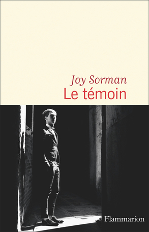 Couverture Le témoin