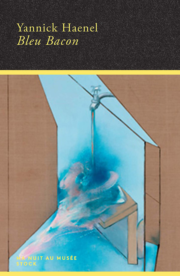 Couverture Bleu Bacon