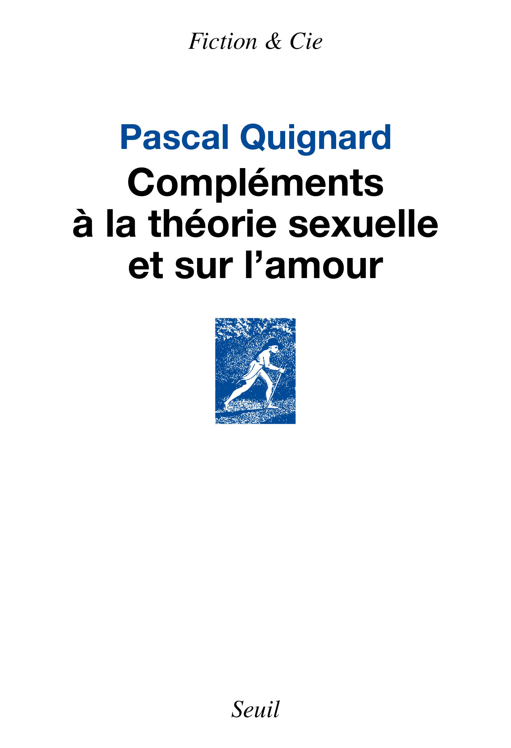 couverture complements a la theorie sexuelle et sur l amour
