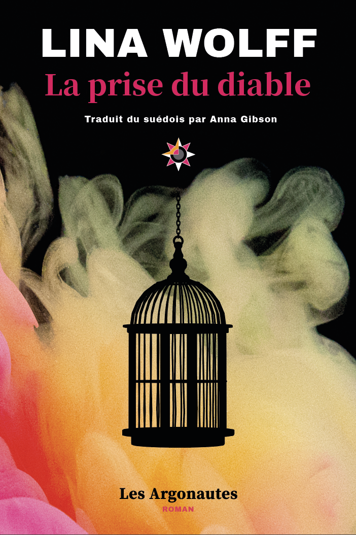 Couverture La prise du diable