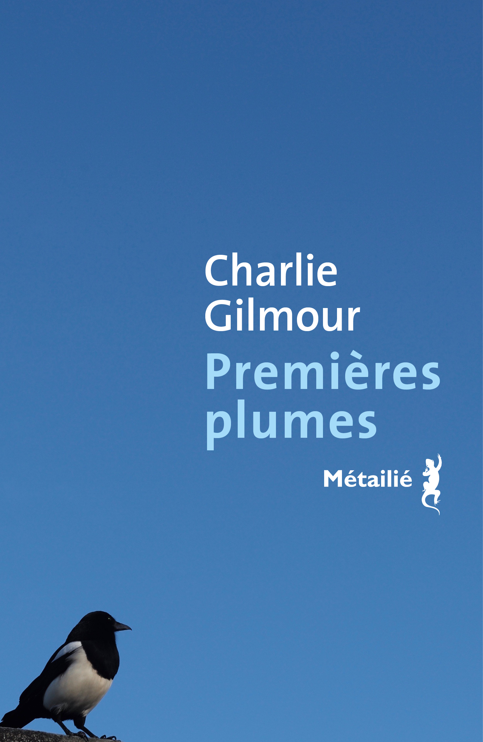 Couverture Première plumes