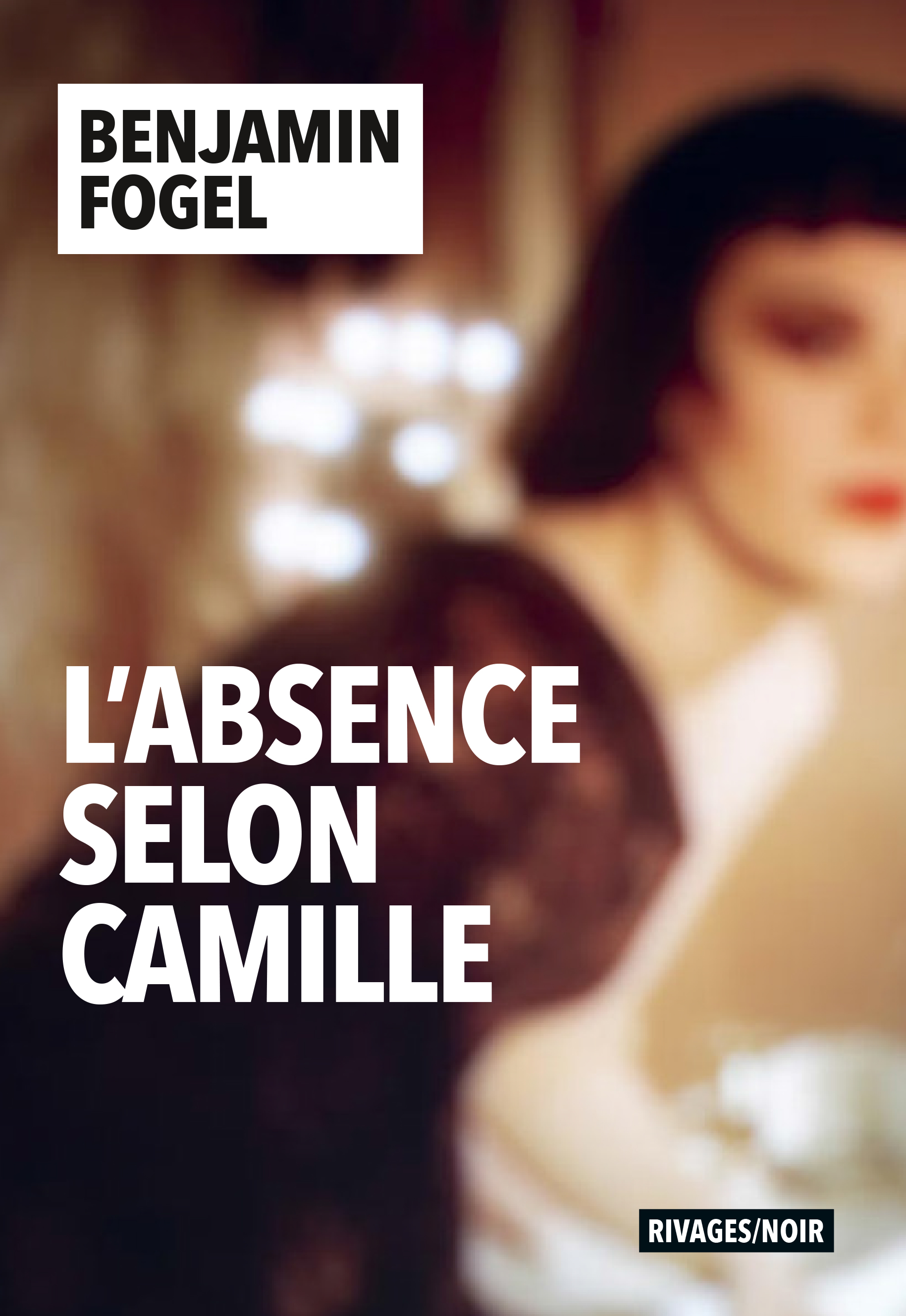 couverture l absence selon camille