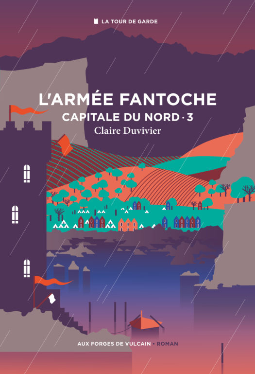 Couverture L'armée Fantoche