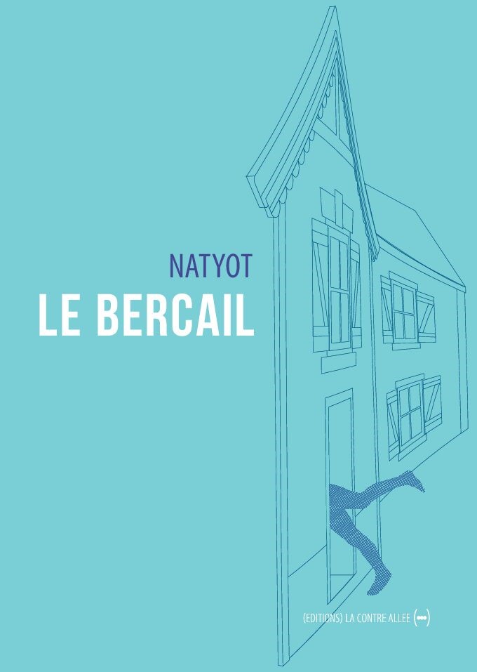 Couverture Le bercail