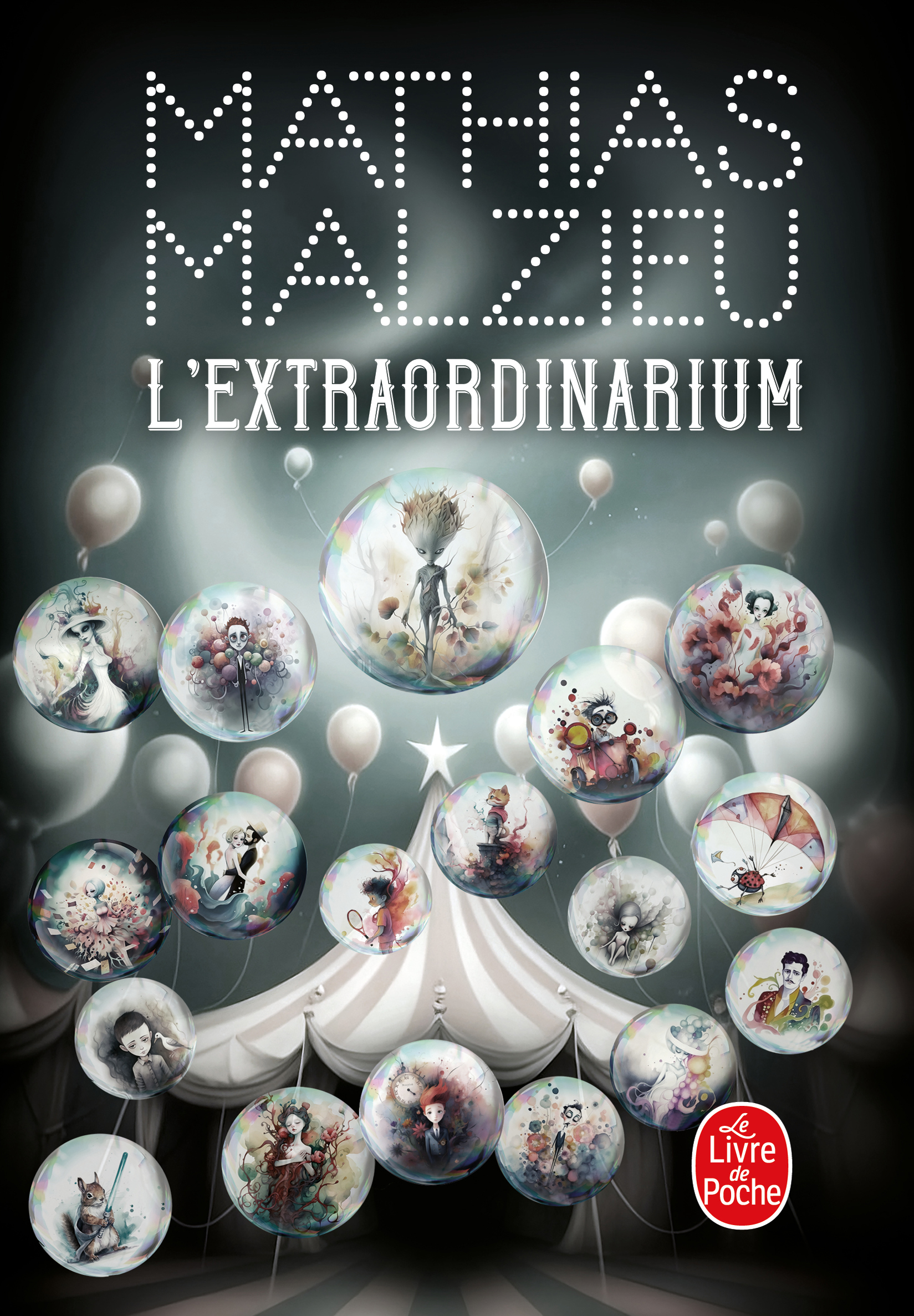 Couverture l'Extraordinarium