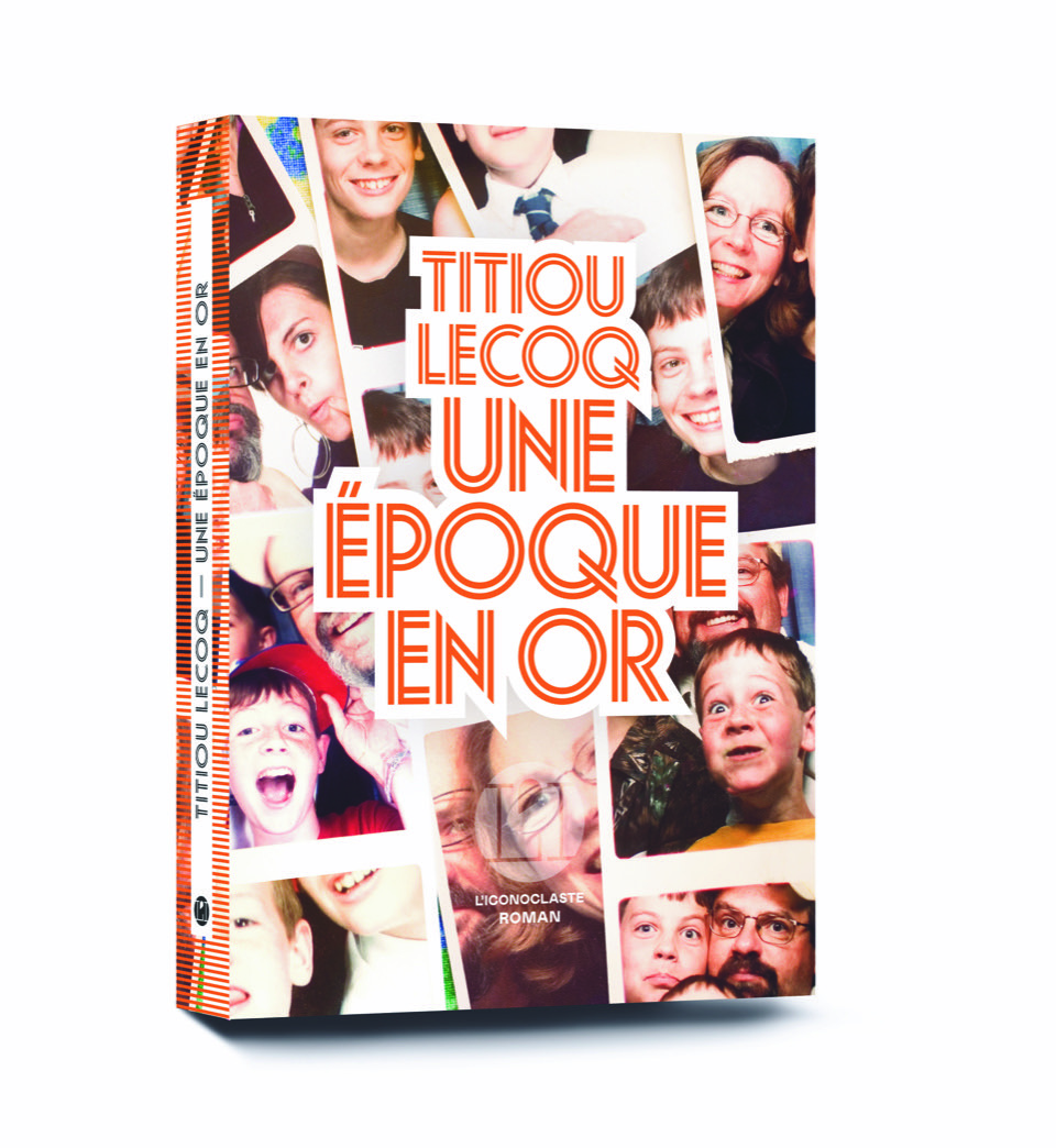 Couverture une époque en or