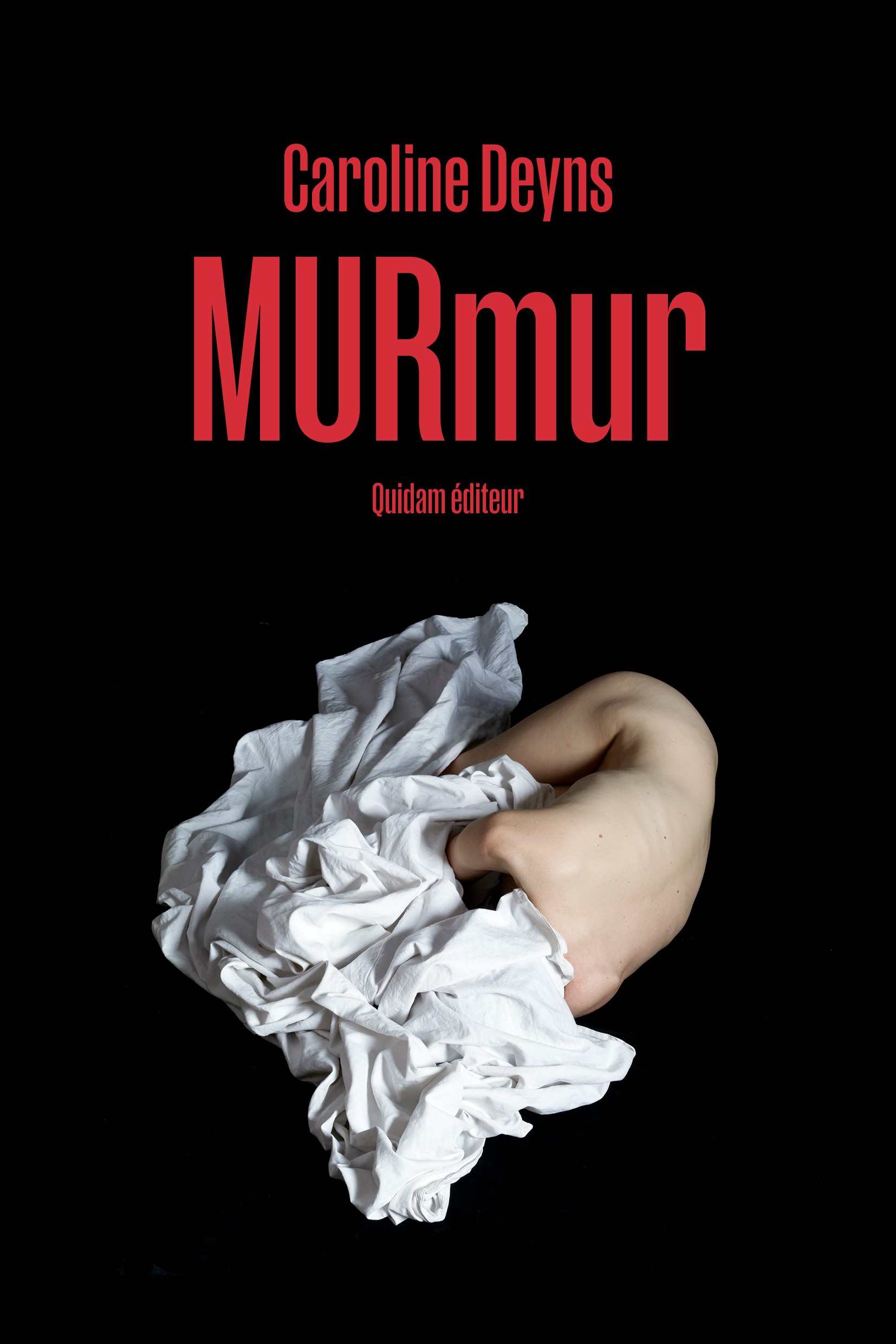 couverture Murmur