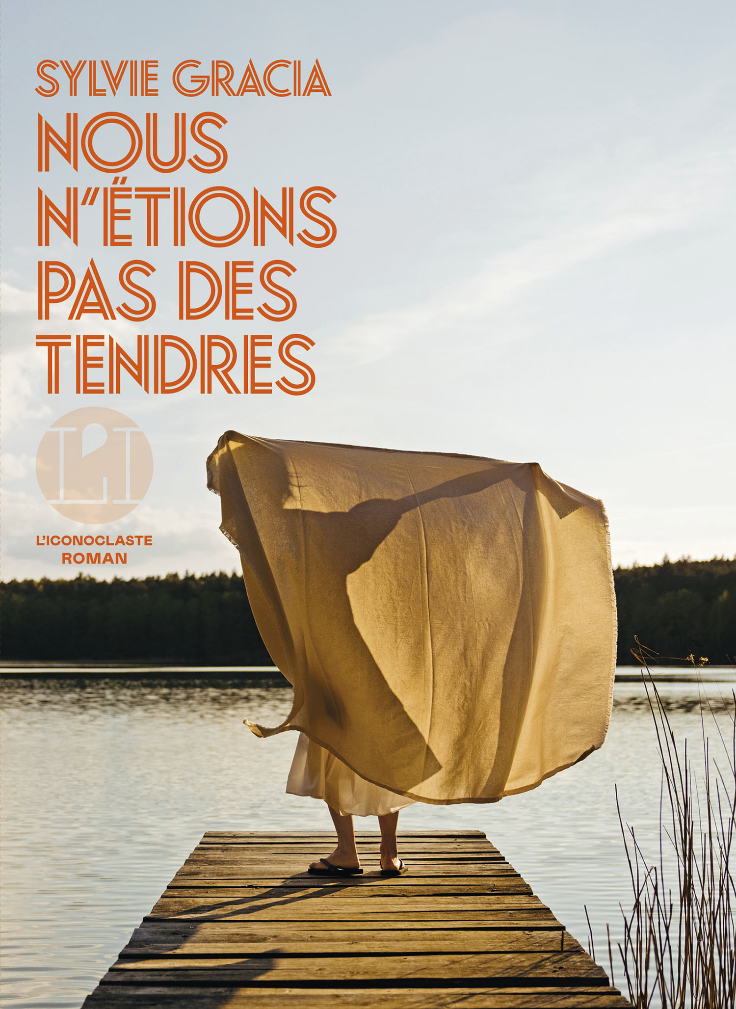 Couverture nous n'étions pas des tendres
