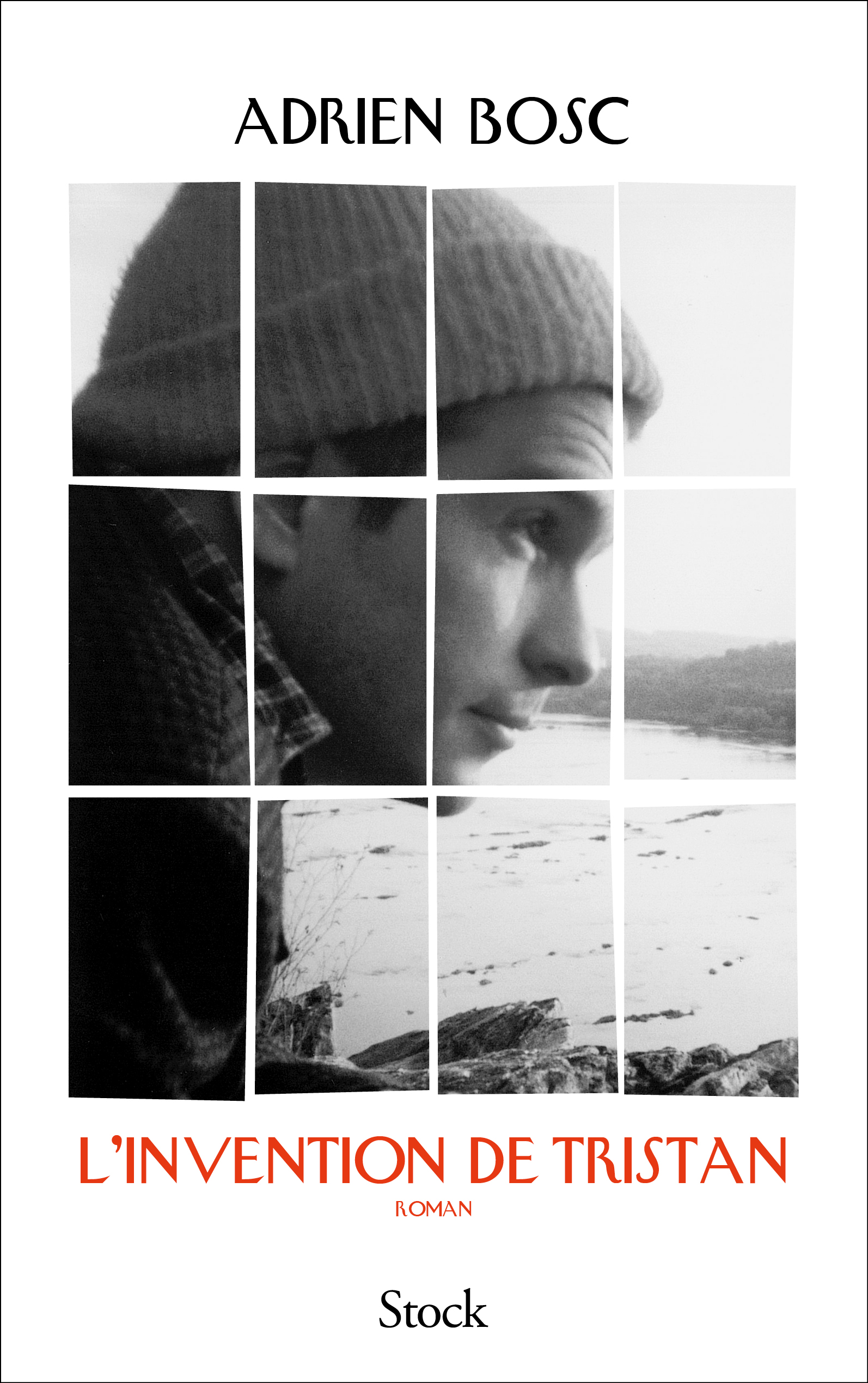 Couverture L'Invention de Tristan