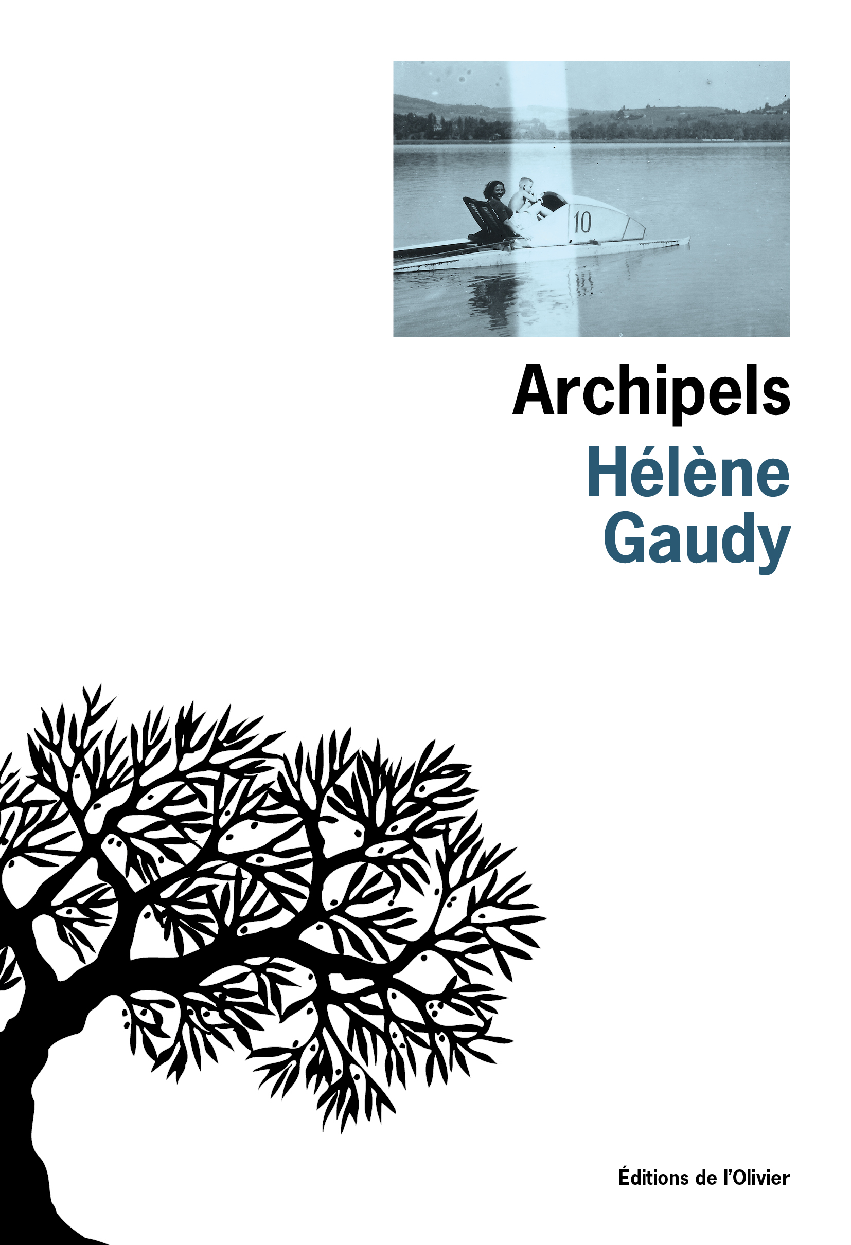 Archipels, Hélène Gaudy