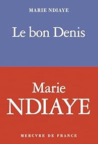 Couverture Le bon Denis