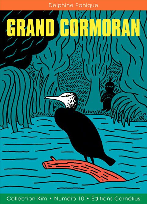 Couverture Grand cormoran