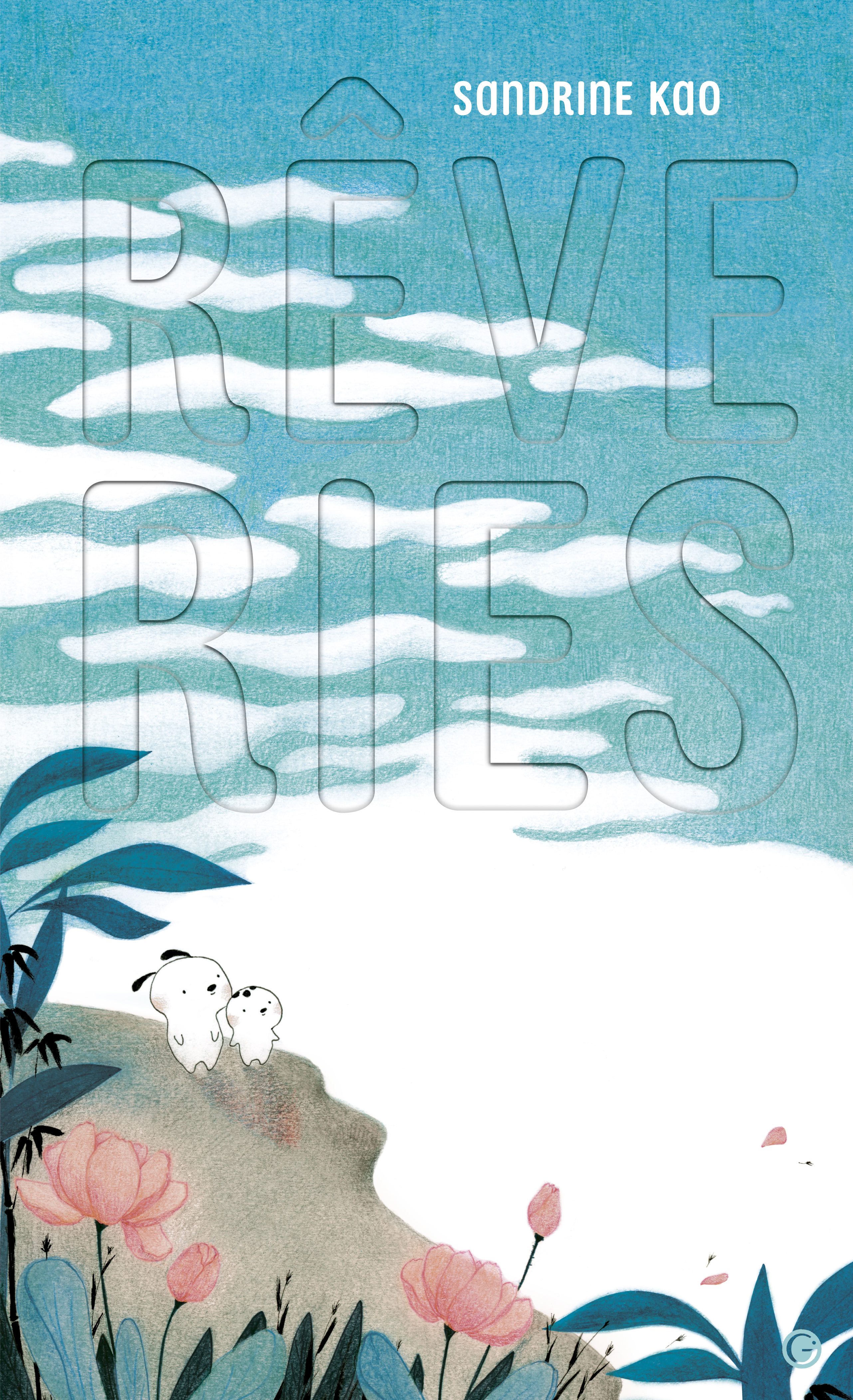 Couverture Rêveries