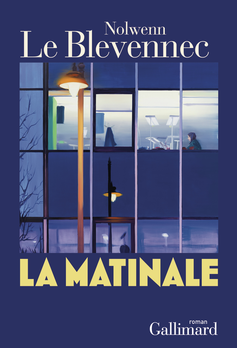 Couverture La Matinale