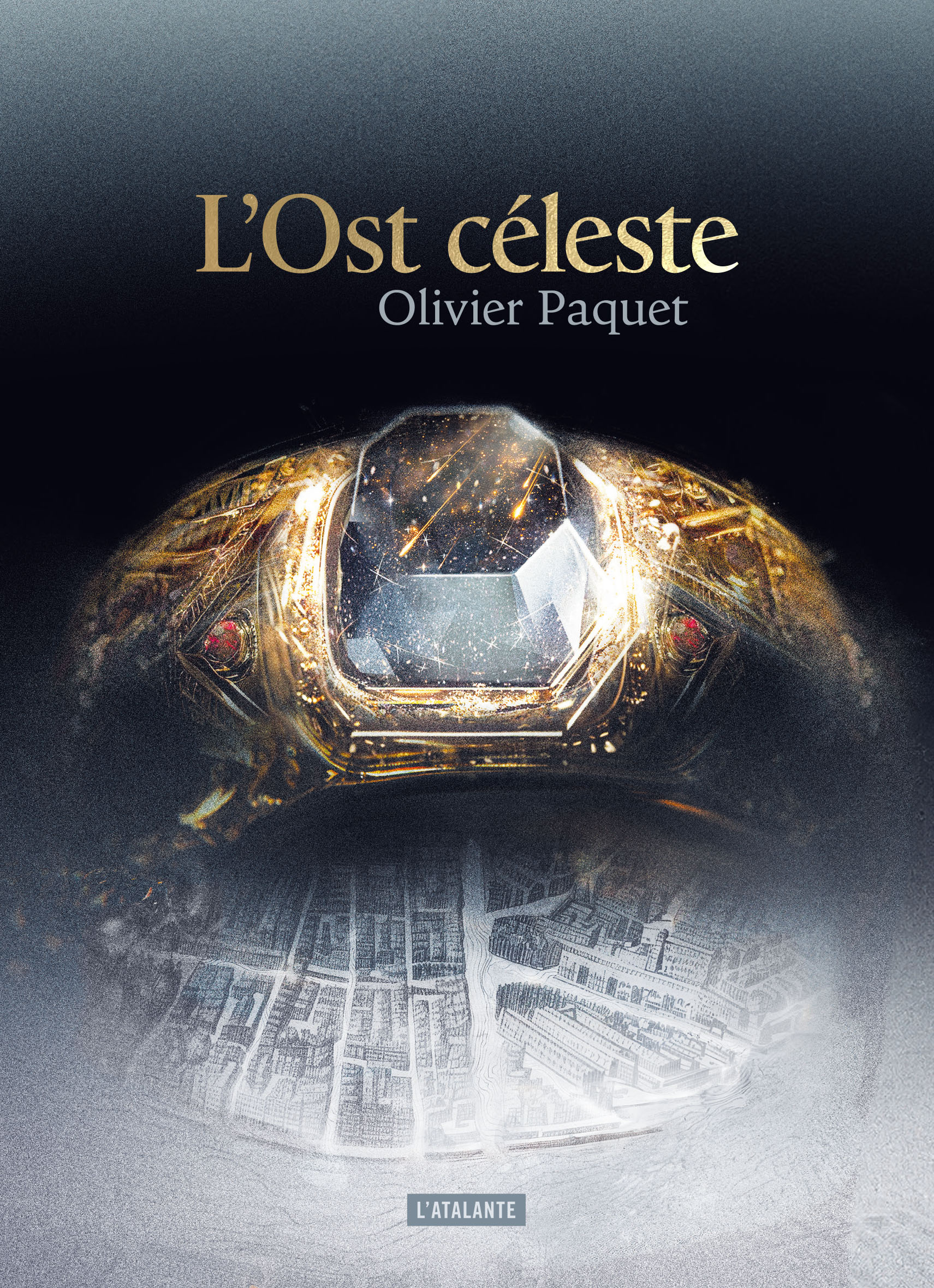 L'Ost céleste, Olivier Paquet