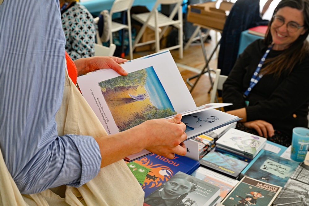 Comédie du livre