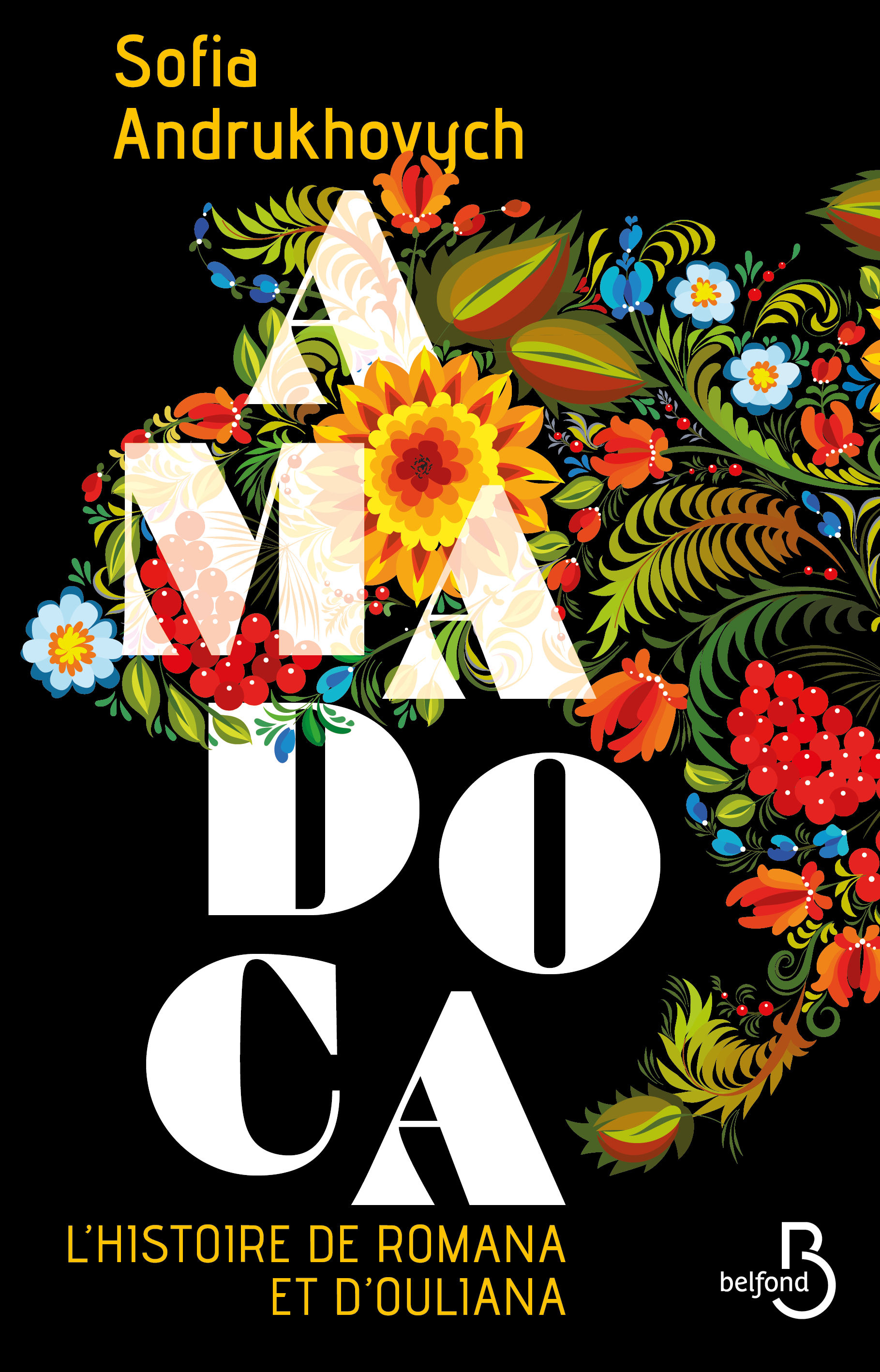Amadoca