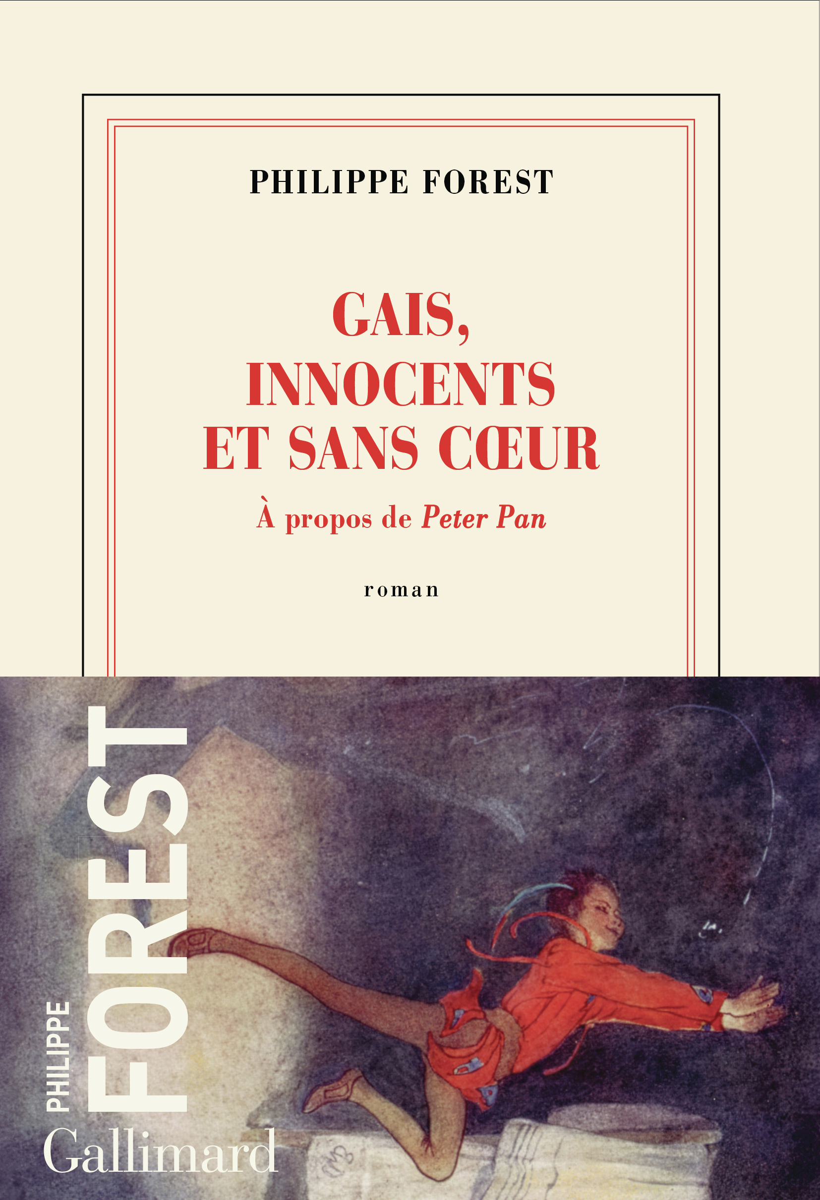 Couverture Forest