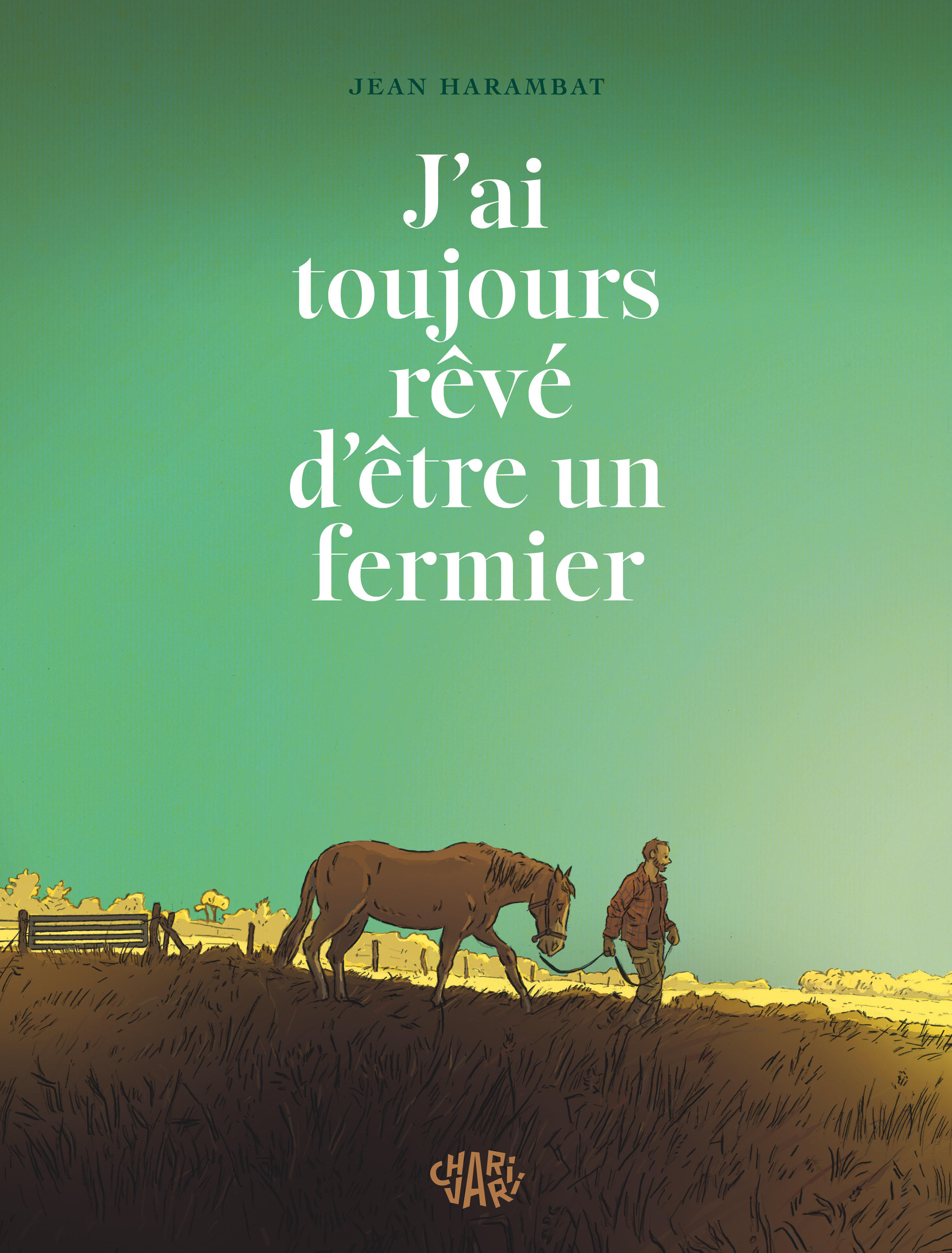 Couverture Jean Harambat