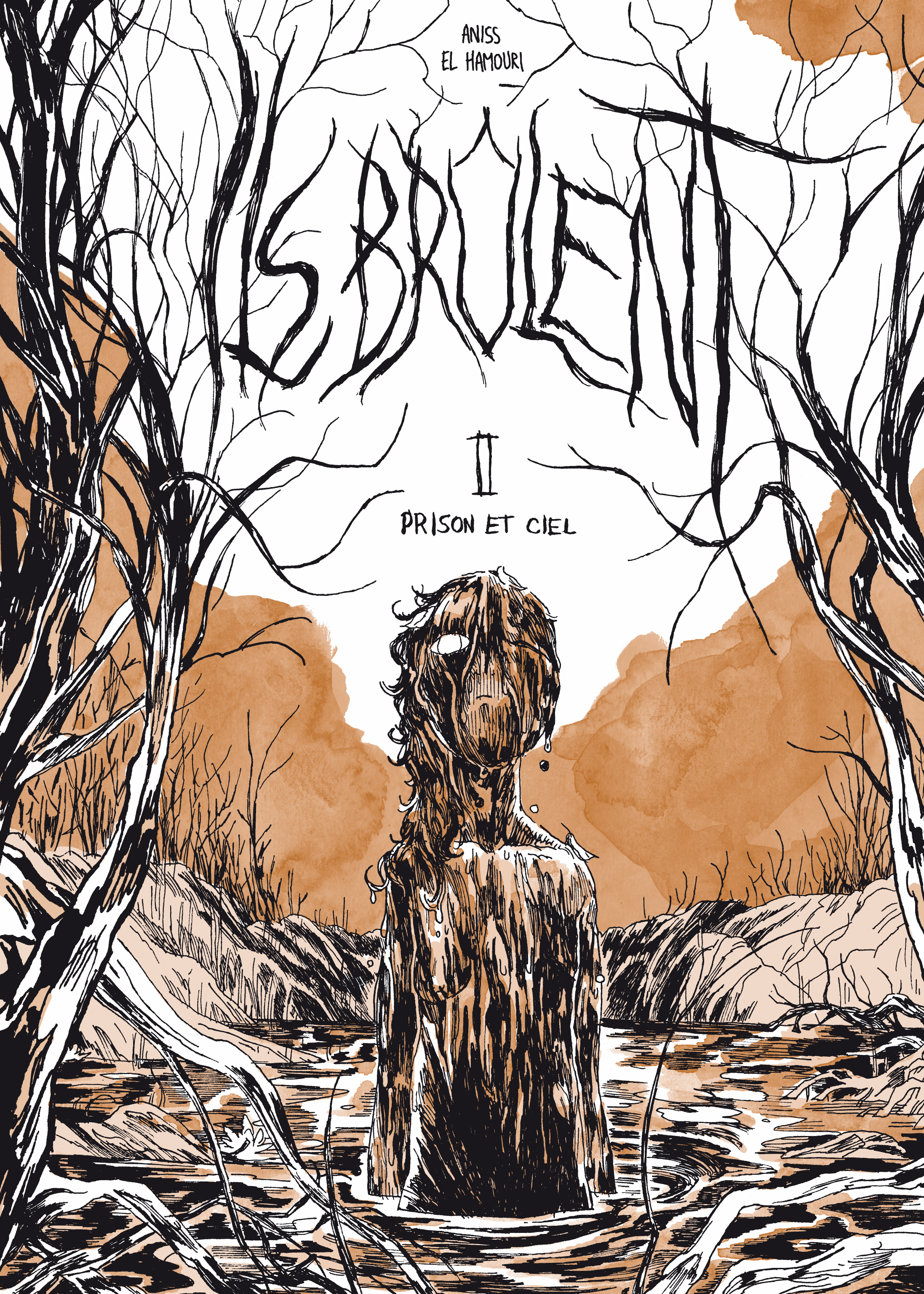 Ils brûlent. Vol. 2. Prison et ciel