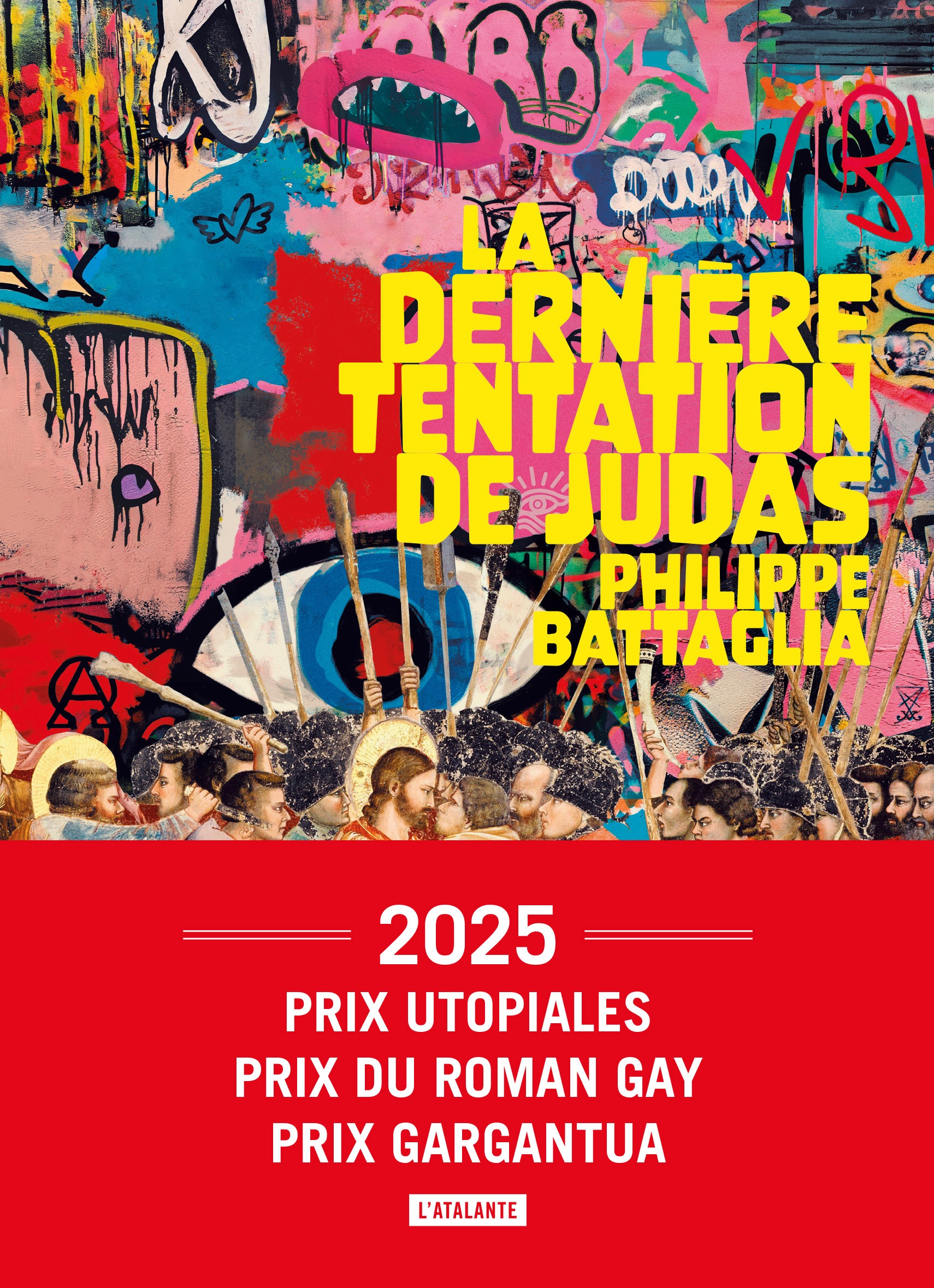 La Dernière tentation de Judas