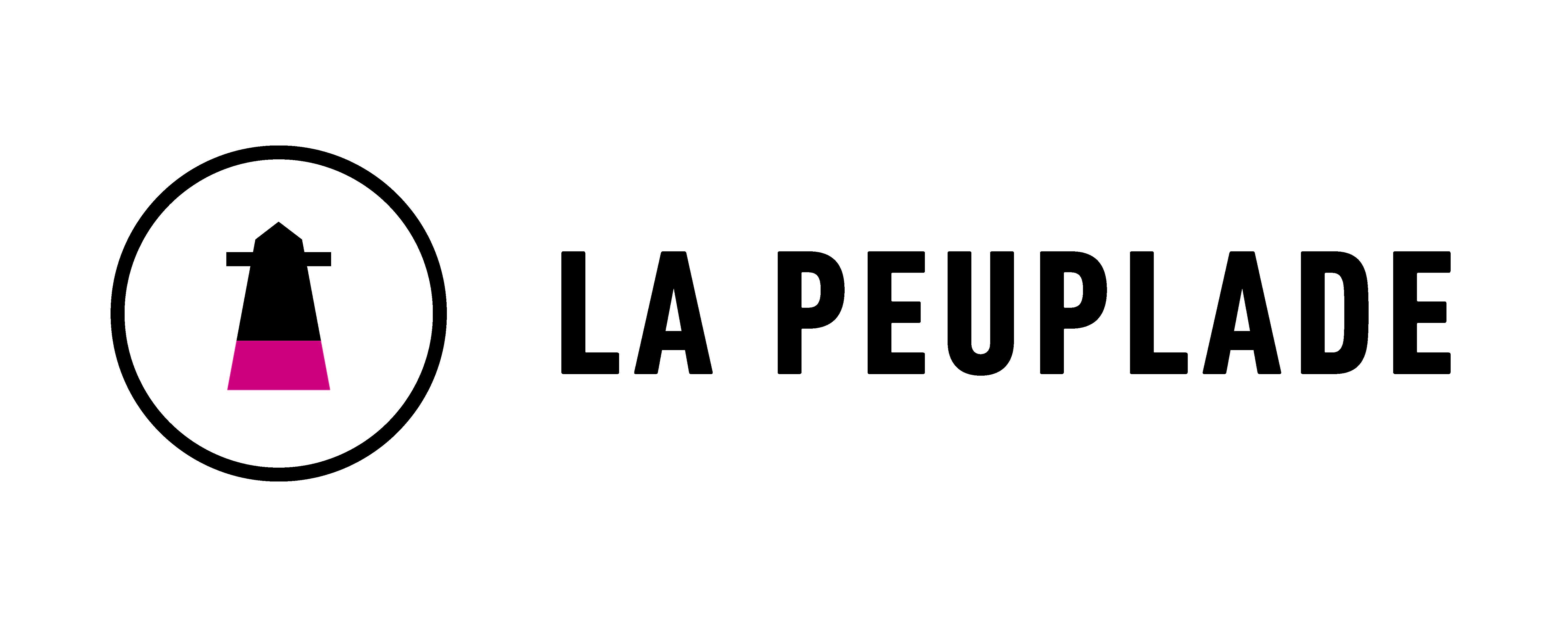 logo la peuplade