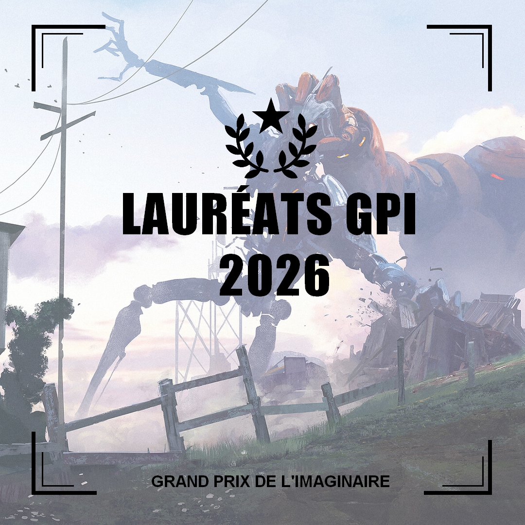 Lauréats