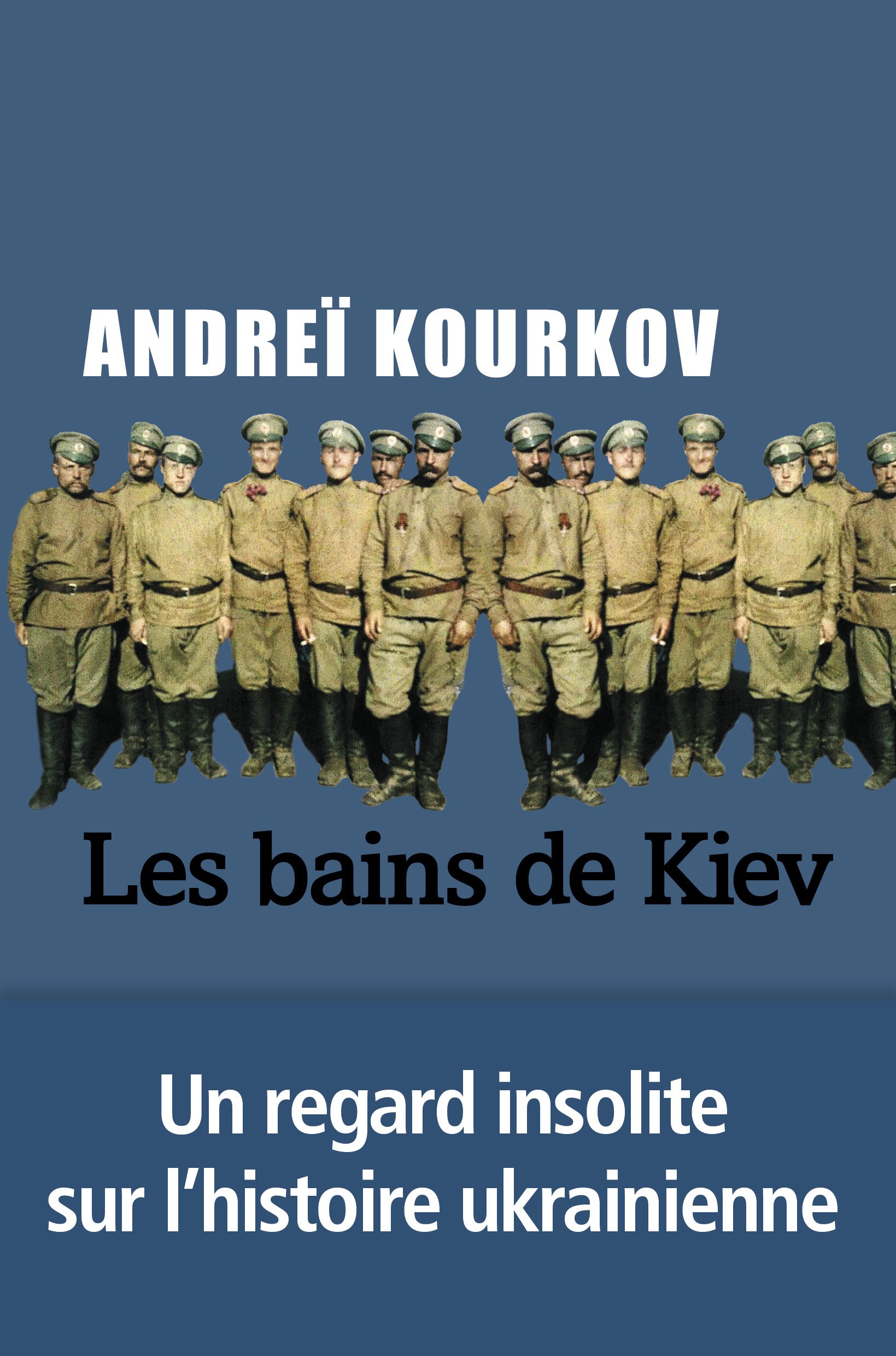 Les Bains de Kiev