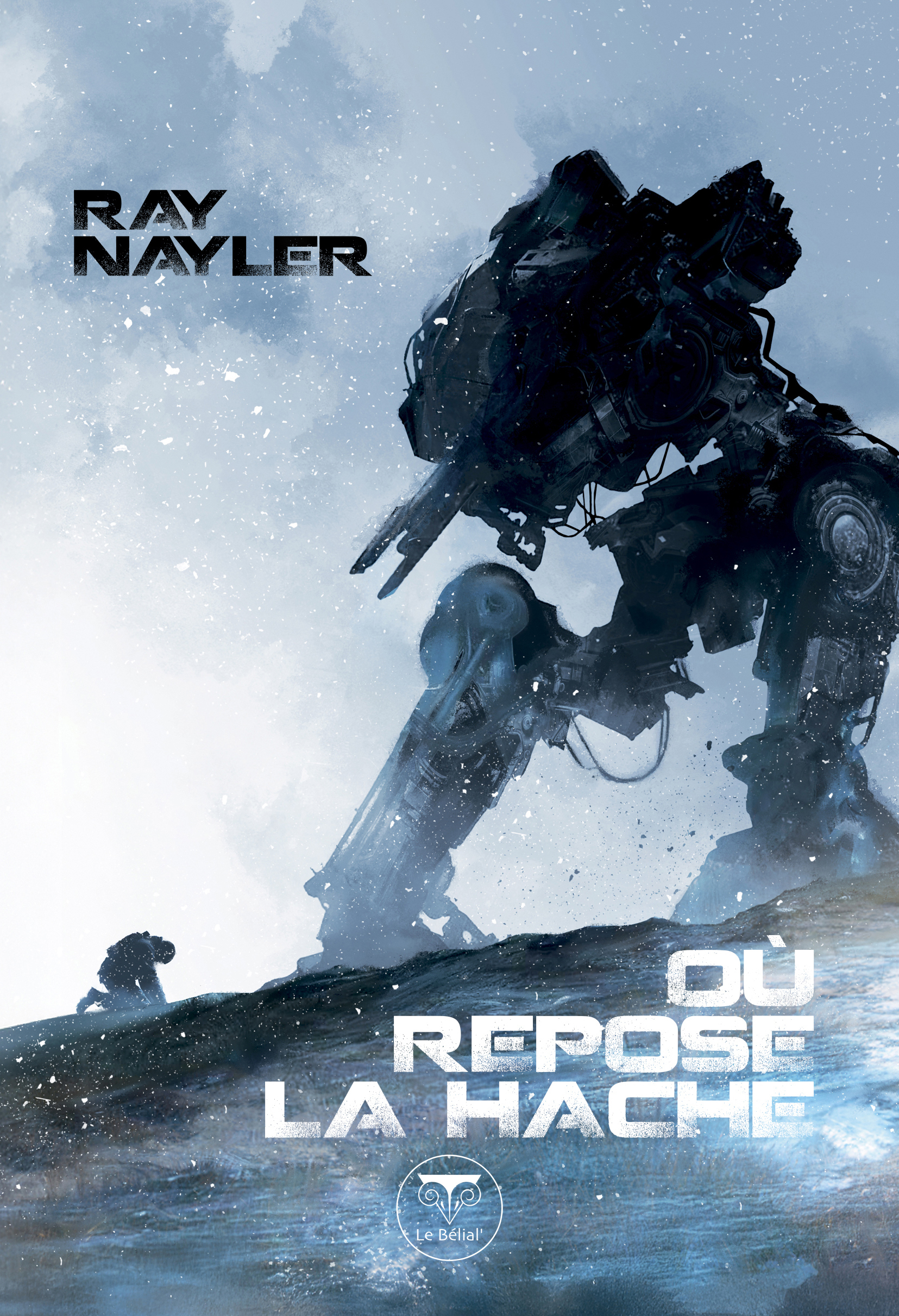 Où repose la hache