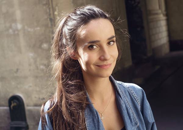 Salomé Saqué