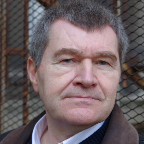 Photo Antoine Volodine