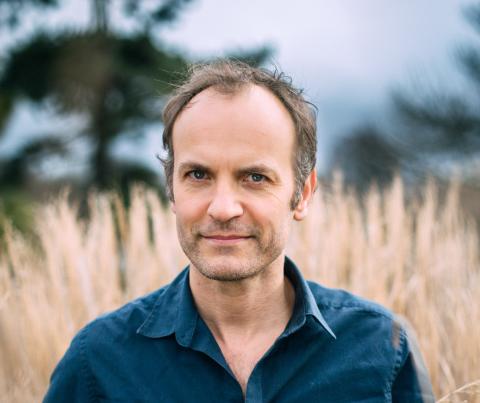 Photo Timothée de Fombelle