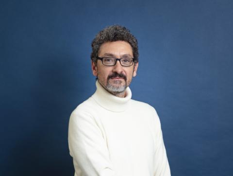 Photo David Foenkinos