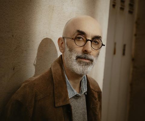 Photo Eduardo Halfon