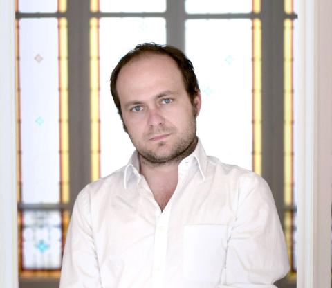 Photo Mathieu Larnaudie