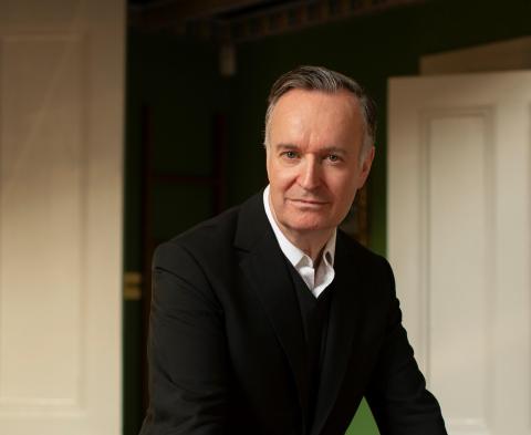 Photo Andrew O'Hagan