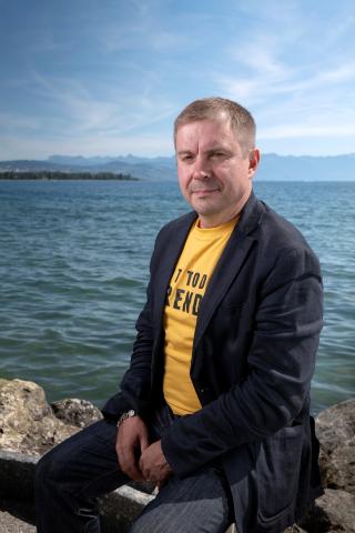 Serguei Lebedev