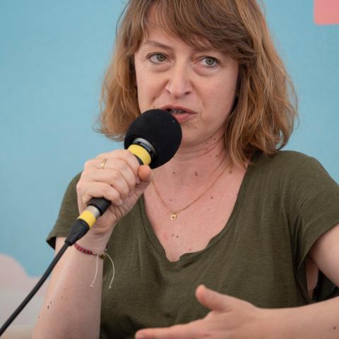 Hélène GAUDY