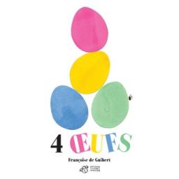 "4 œufs" Lecture-spectacle par Françoise de Guibert avec Anaïs Lafont