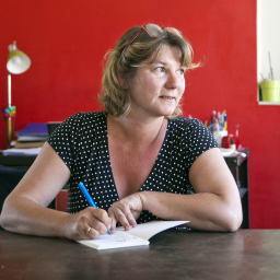 Lecture d’albums Avec Géraldine Collet