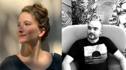 Strip-club : Lisa Blumen et Élie Huault