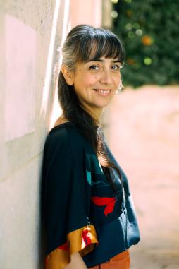 Atelier herbier illustré avec Cruschiform