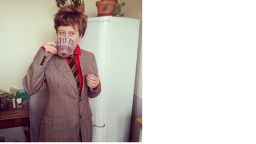 Strip’n Croissant : Delphine Panique