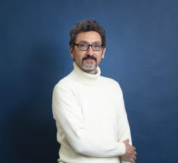 Grand entretien avec David Foenkinos