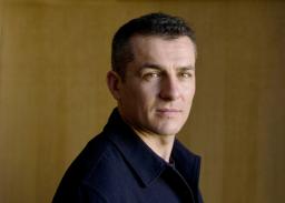 Entretien littéraire avec Cédric Gras