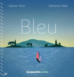 Bleu : atelier avec l'illustratrice Clémence Pollet