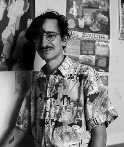 Rencontre avec l’auteur et dessinateur Aniss El Hamouri