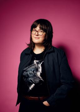 Radio Campus : Rose Lamy 