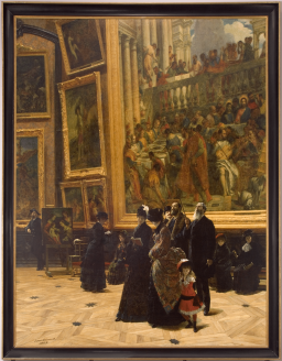 Des écrivains au musée Fabre